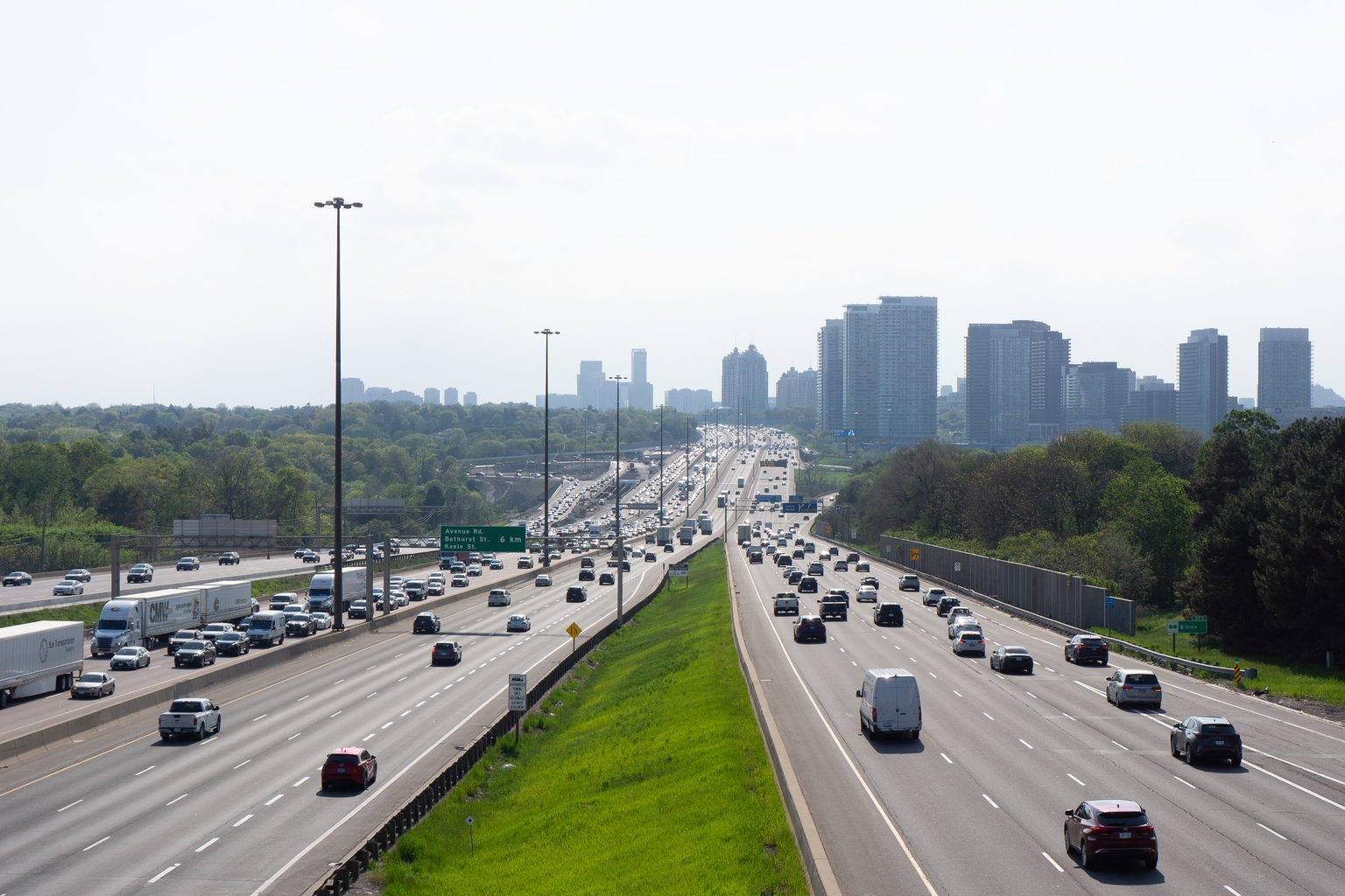 Ferrovial: This Toll Road Operator Is Still Expensive