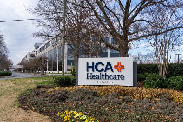 HCA Healthcare: Hold Until The Noise Clears (NYSE:HCA)