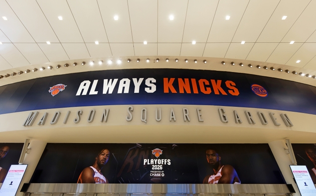 Madison Square Garden