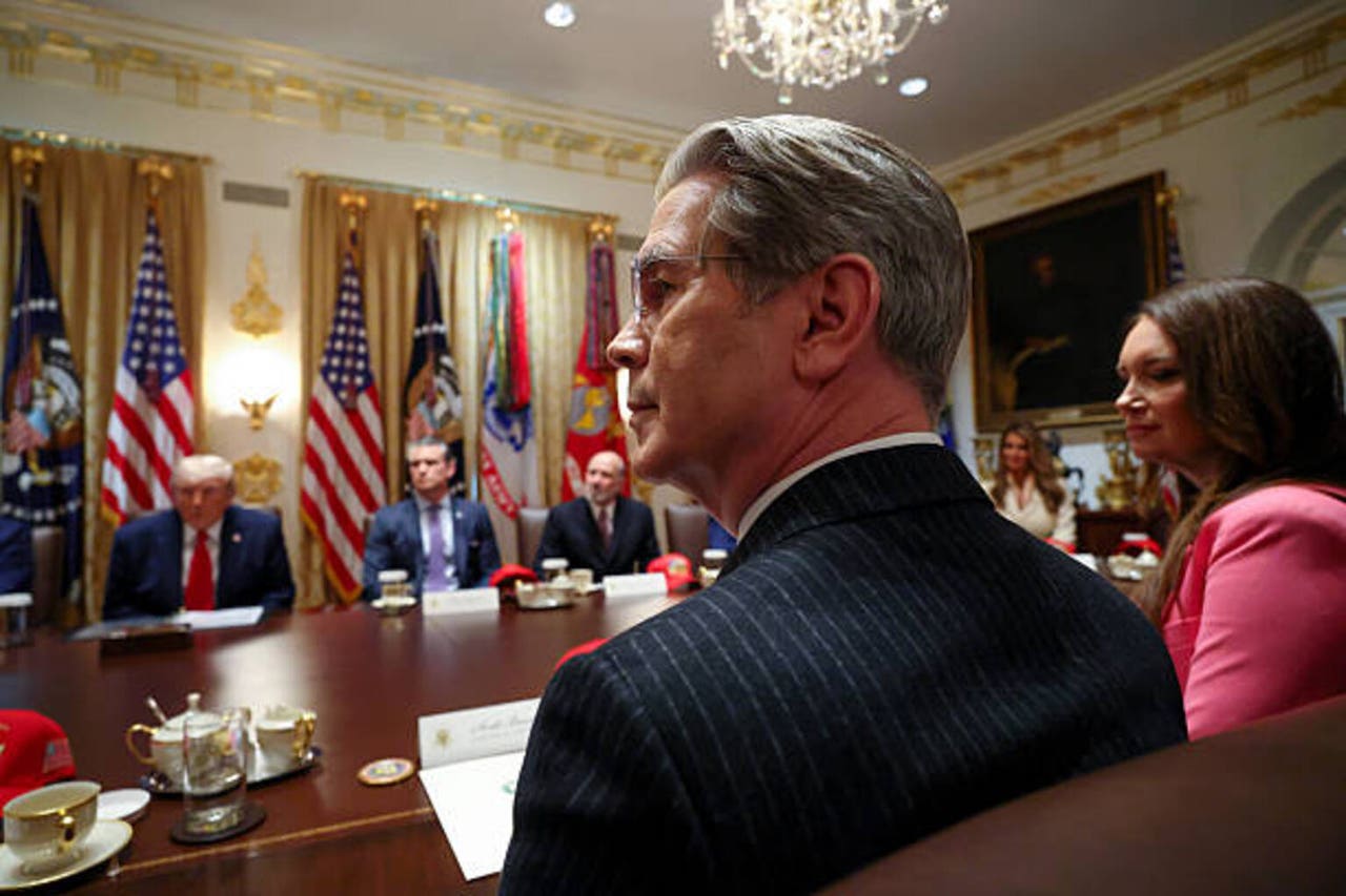 Bessent echoes Powell, says prices are ‘transitory’