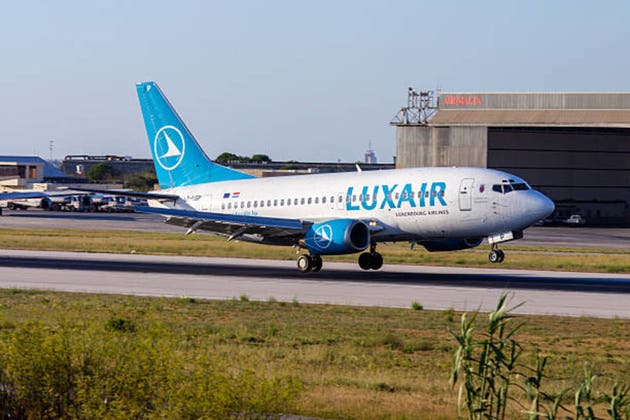 Luxair converts Boeing 737-10 options into firm orders at Farnborough Airshow