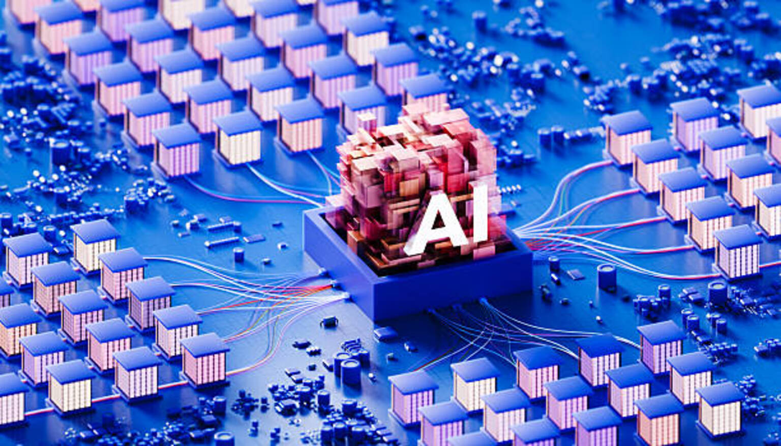 seekingalpha.com - SA News - AI data centers are reshaping the energy infrastructure landscape (BE:NYSE)