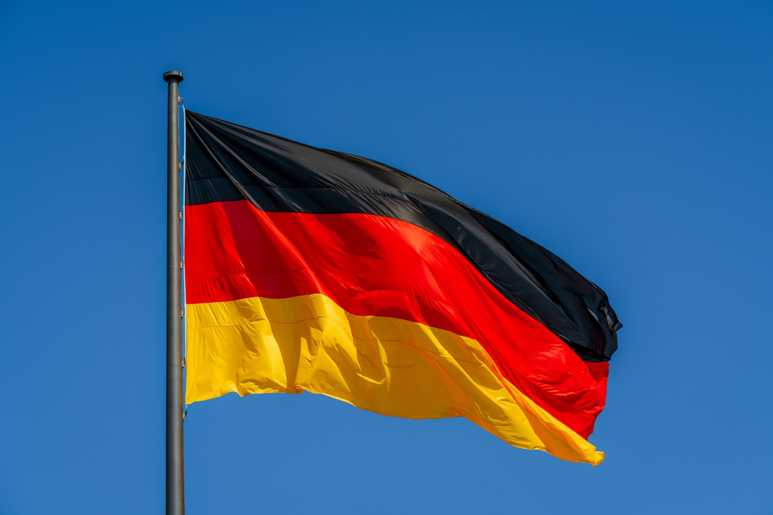 Low Water Levels Are New Setback For The German Economy