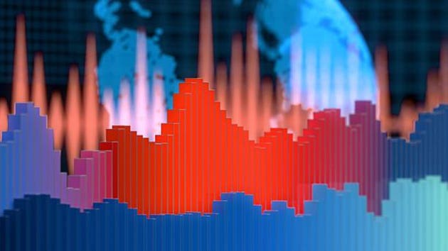 Global stocks extend retreat as rate hike fears, Middle East tensions rattle markets