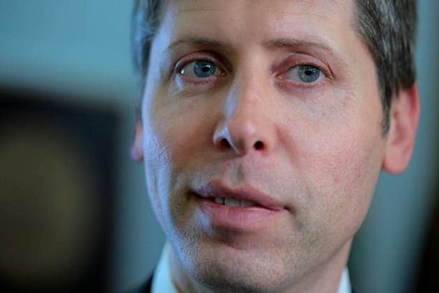 Open AI CEO Sam Altman Meets With Lawmakers And Administration Officials In D.C.