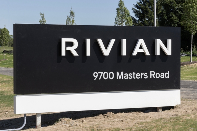 Rivian Stock Takes A Major Step Forward (Rating Upgrade) (NASDAQ:RIVN)