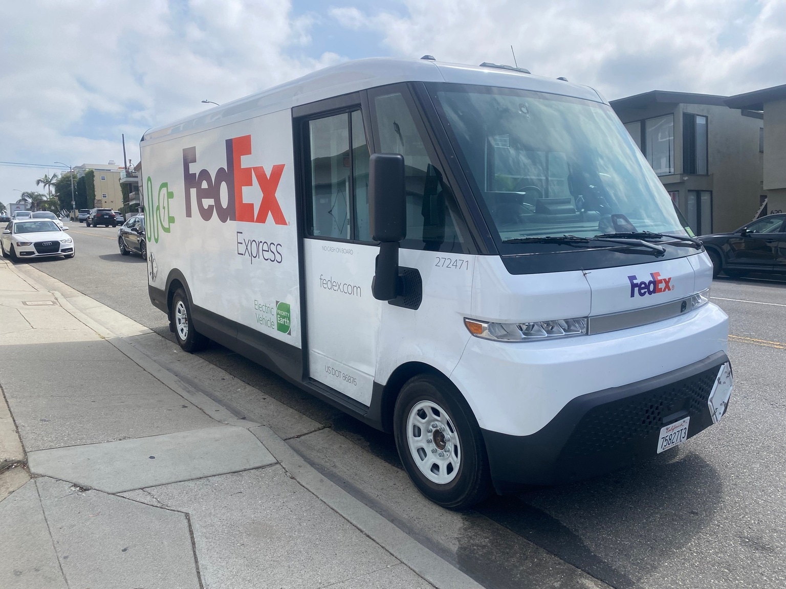 FedEx Is Better After The Freight Spin, But Not Cheap Enough Yet