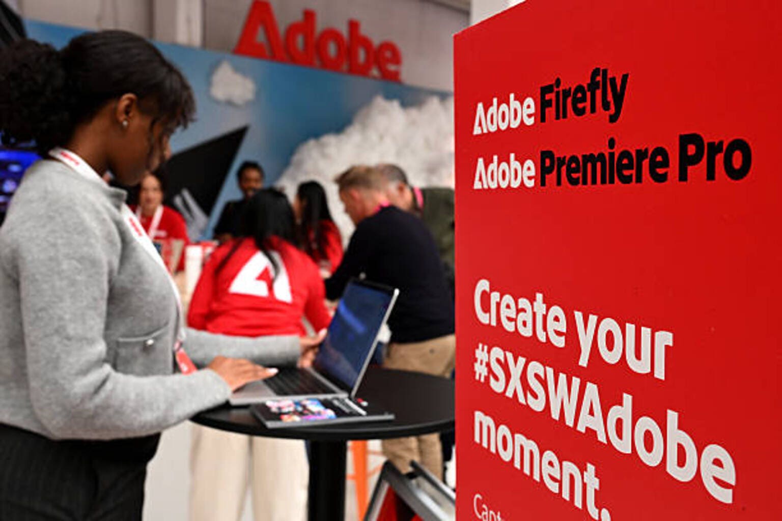 Adobe: Do Not Touch This AI Show-Me Story