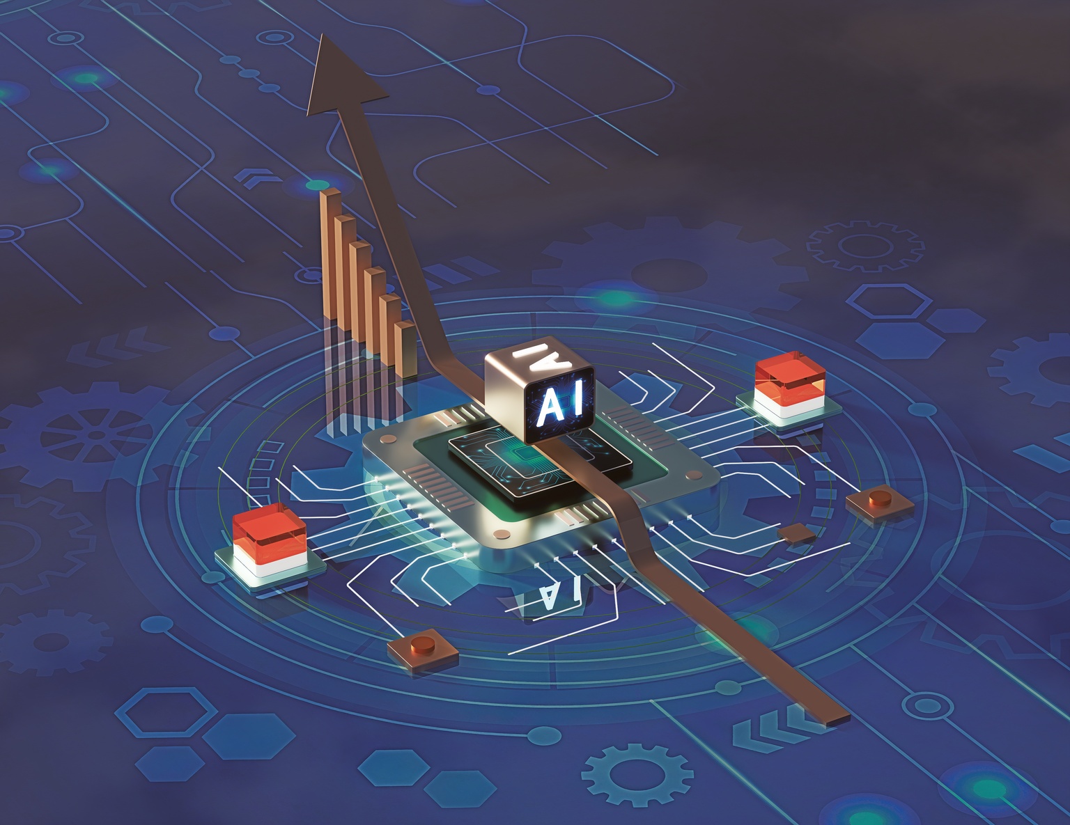 Economies Central To AI Development Drive Global Manufacturing Growth
