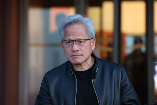 Nvidia CEO Jensen Huang Holds Roundtable With South Korean AI And Robotics Startups
