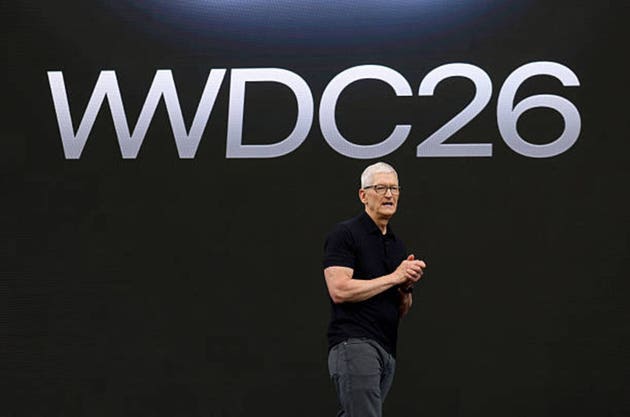 Apple's Siri revamp, AI roadmap at WWDC sees bullish views from analysts