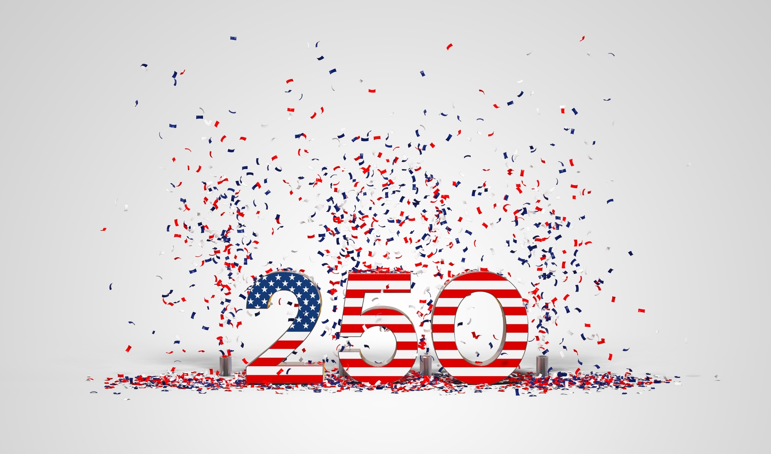 U.S. At 250: What Five Decades Of Market History Tell Us About Investing Today