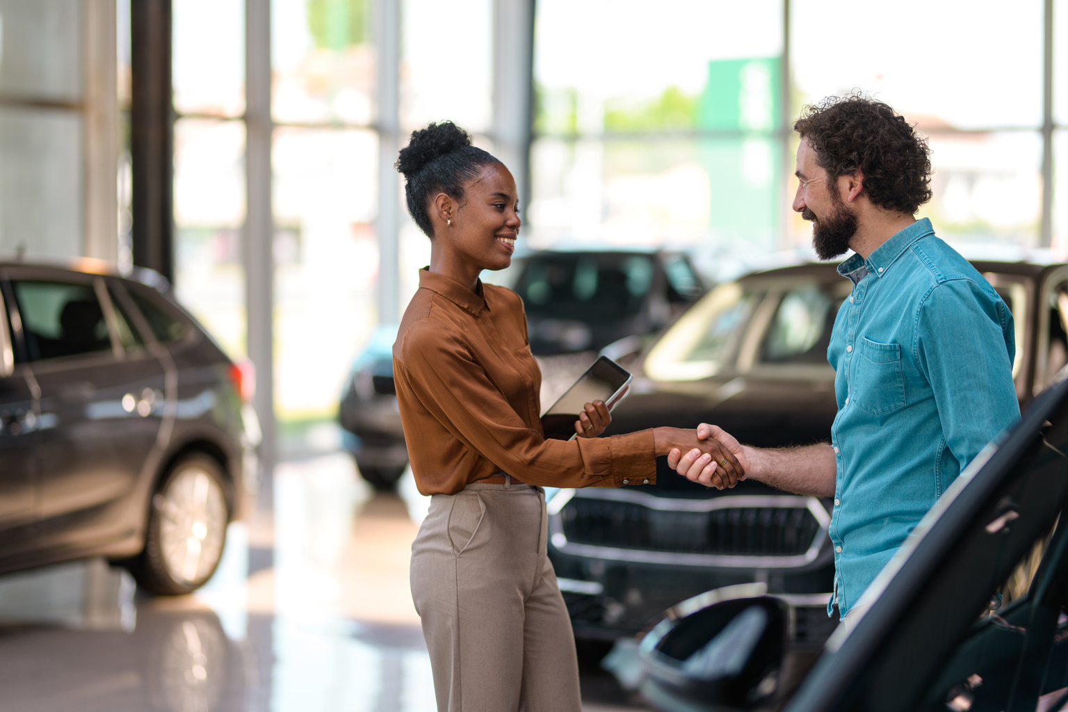 seekingalpha.com - Jason Fieber - Sonic Automotive: A Good Time For Long-Term Dividend Growth Investors To Pounce (SAH)