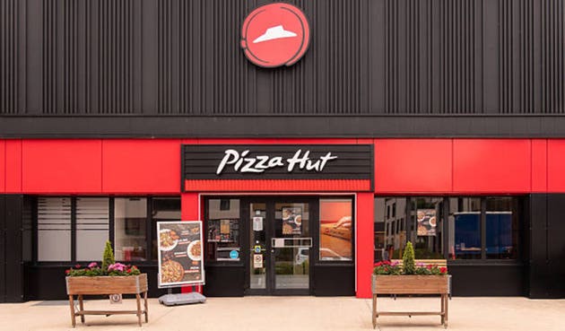 The pizza chain king of the 1980s in America officially goes private
