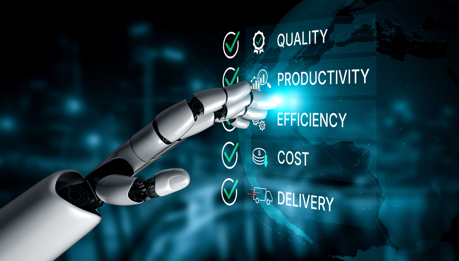 seekingalpha.com - Steven Cress - Are These Top Stocks The Next AI Productivity Beneficiaries?