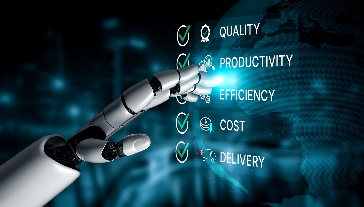 Are These Prime Shares The Subsequent AI Productiveness Beneficiaries? Are These Prime Shares The Subsequent AI Productiveness Beneficiaries?