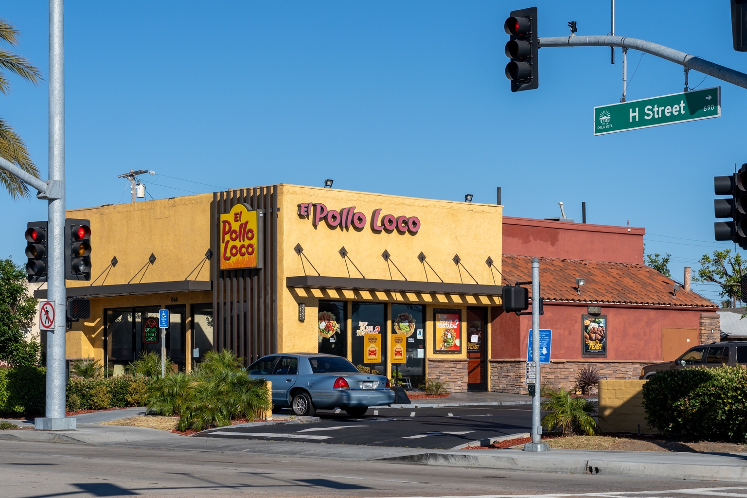 El Pollo Loco: Comps Strength Defies A Weaker Restaurant Industry (NASDAQ:LOCO) El Pollo Loco: Comps Strength Defies A Weaker Restaurant Industry (NASDAQ:LOCO)