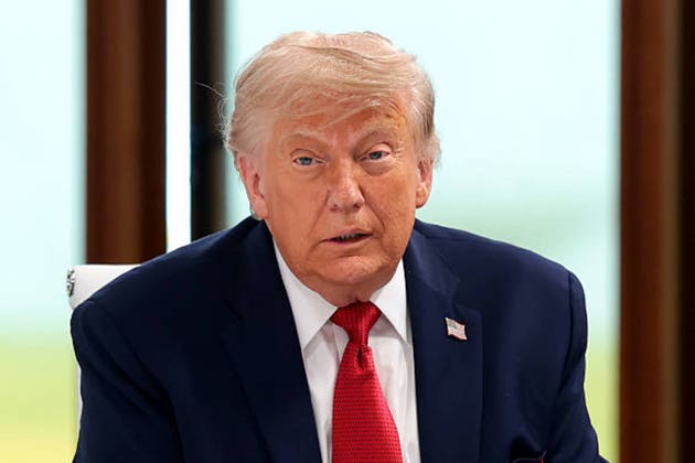 Trump says Anthropic not a national security threat (ANTHRO)