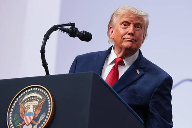 US Ethics Office releases Trump's 927-page 2025 financial disclosure report