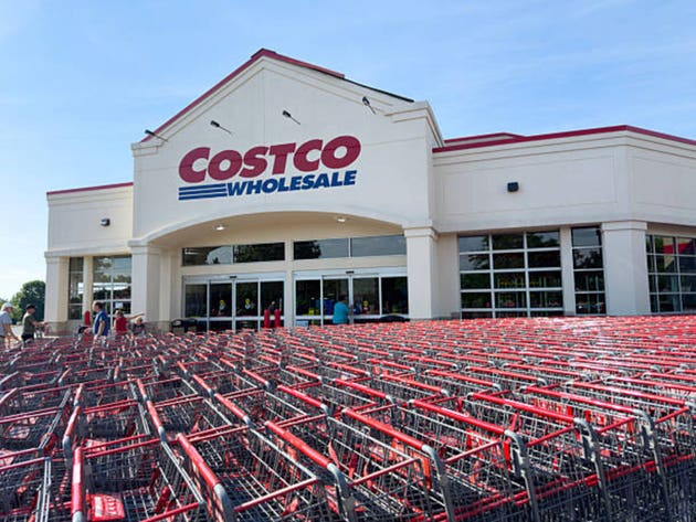 코스트코(Costco)에서 우버 이츠(Uber Eats) 픽업 서비스가 47개 주까지 확대 대표 이미지