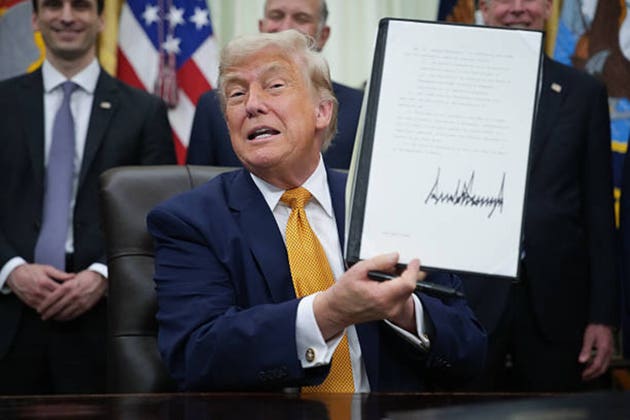 Quantinuum, Infleqtion lead quantum stock rally following Trump's executive orders