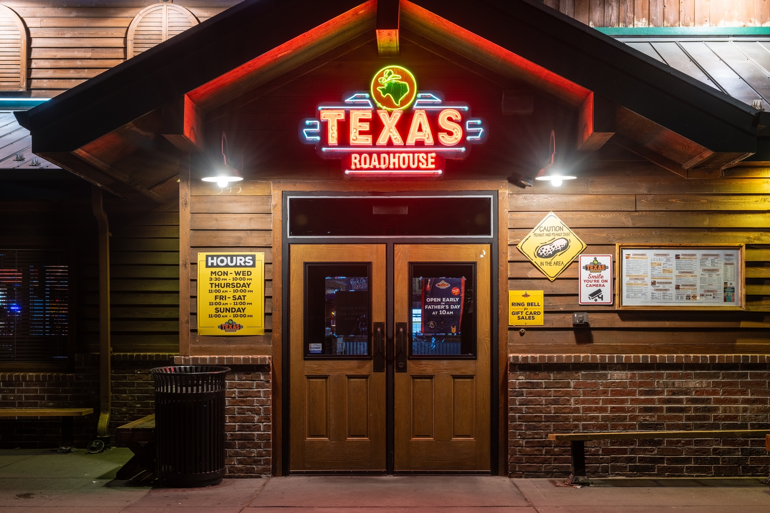 Texas Roadhouse: A Delectable Business At An Unappetizing Price (NASDAQ:TXRH) Texas Roadhouse: A Delectable Business At An Unappetizing Price (NASDAQ:TXRH)
