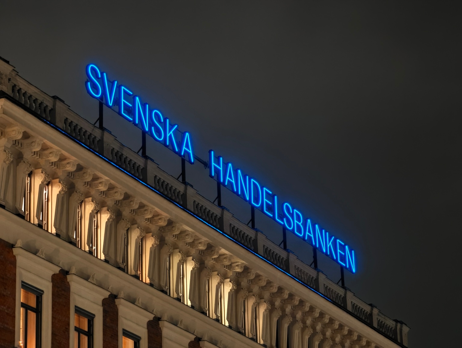 Svenska Handelsbanken: High Yield, Low Growth, Limited Upside