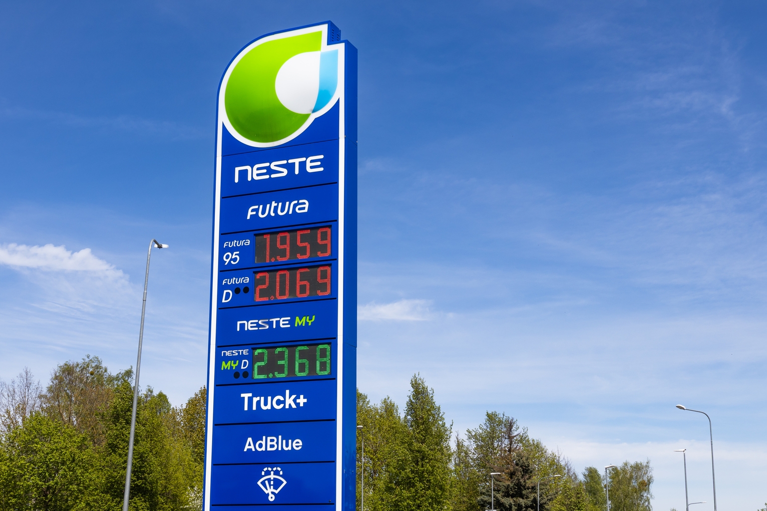 Neste's Turnaround Progressing On Macro Tailwinds And For Self-Help Reasons