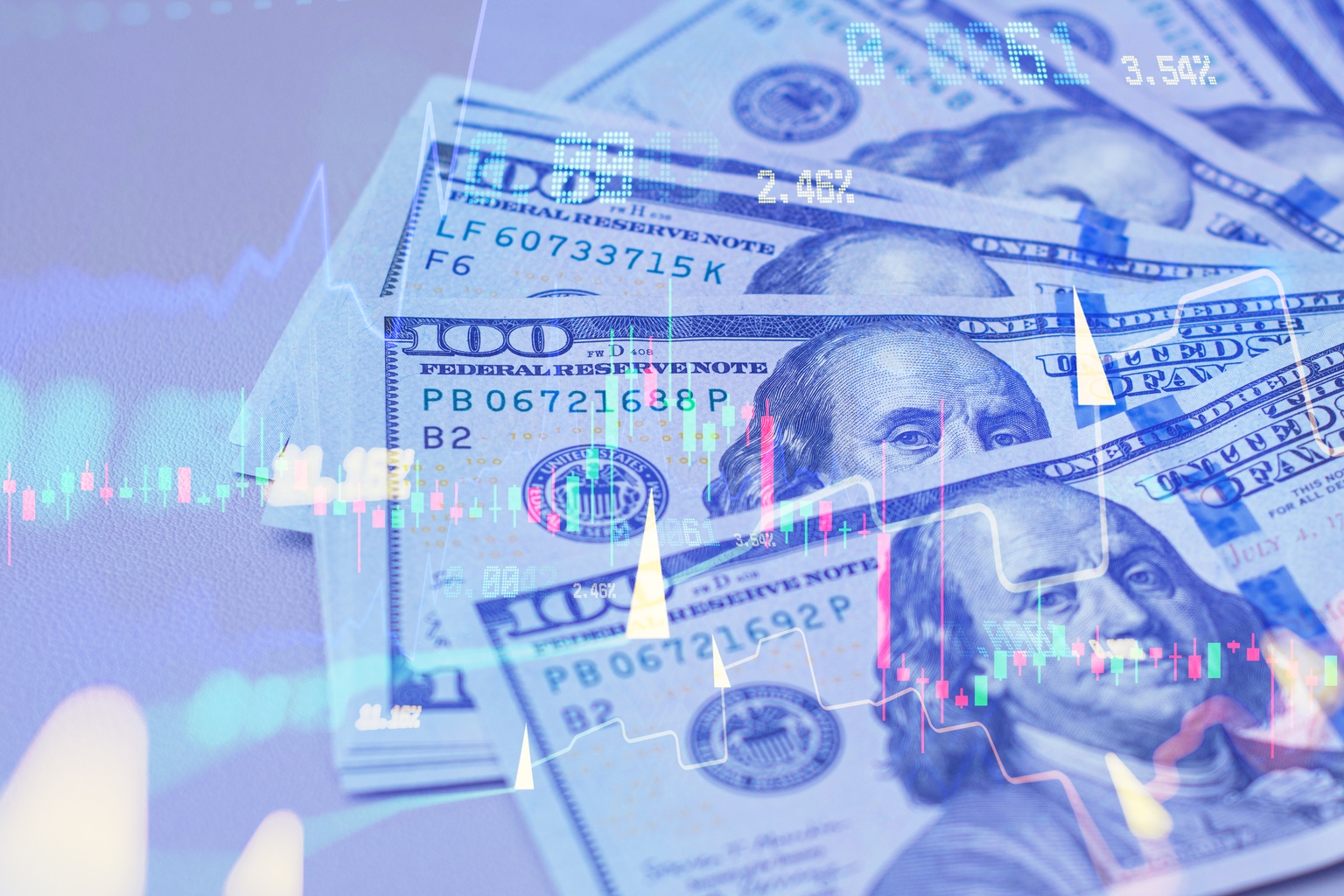 U.S. Dollar Is Mixed Ahead Of July CPI
