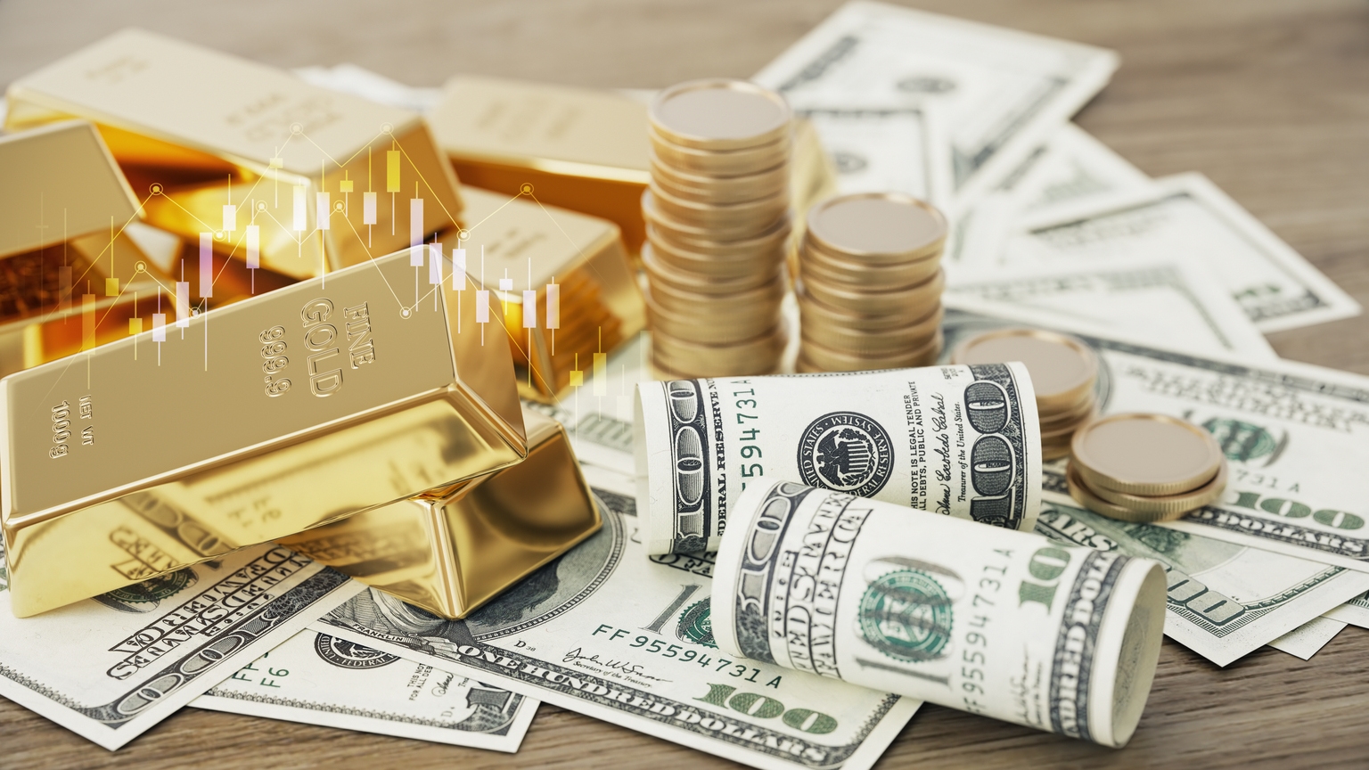 Why Flat Gold During Inflation Points To Fed Action