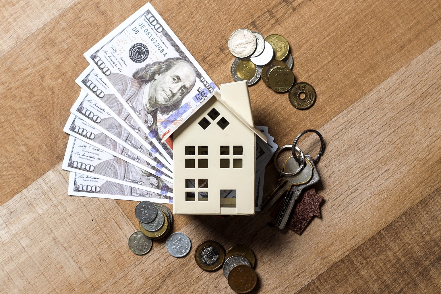 Join Me In Collecting Monthly Income From Shiny Real Estate