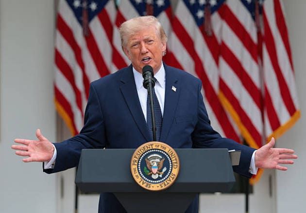 Trump agrees to continued Iran talks but declares ceasefire over