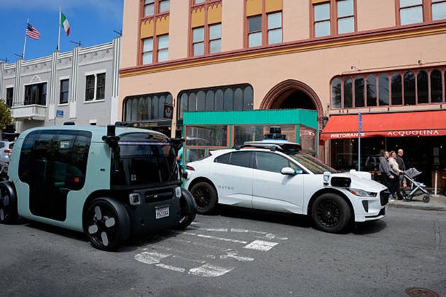 Waymo Adds Gemini to Ojai Robotaxi Cabin