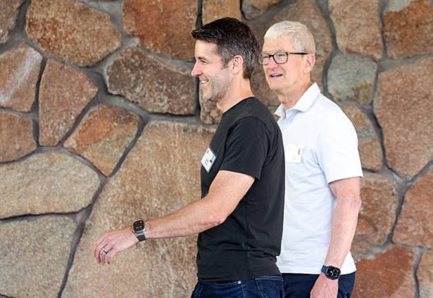 Apple launch event: CEO Ternus' first big test