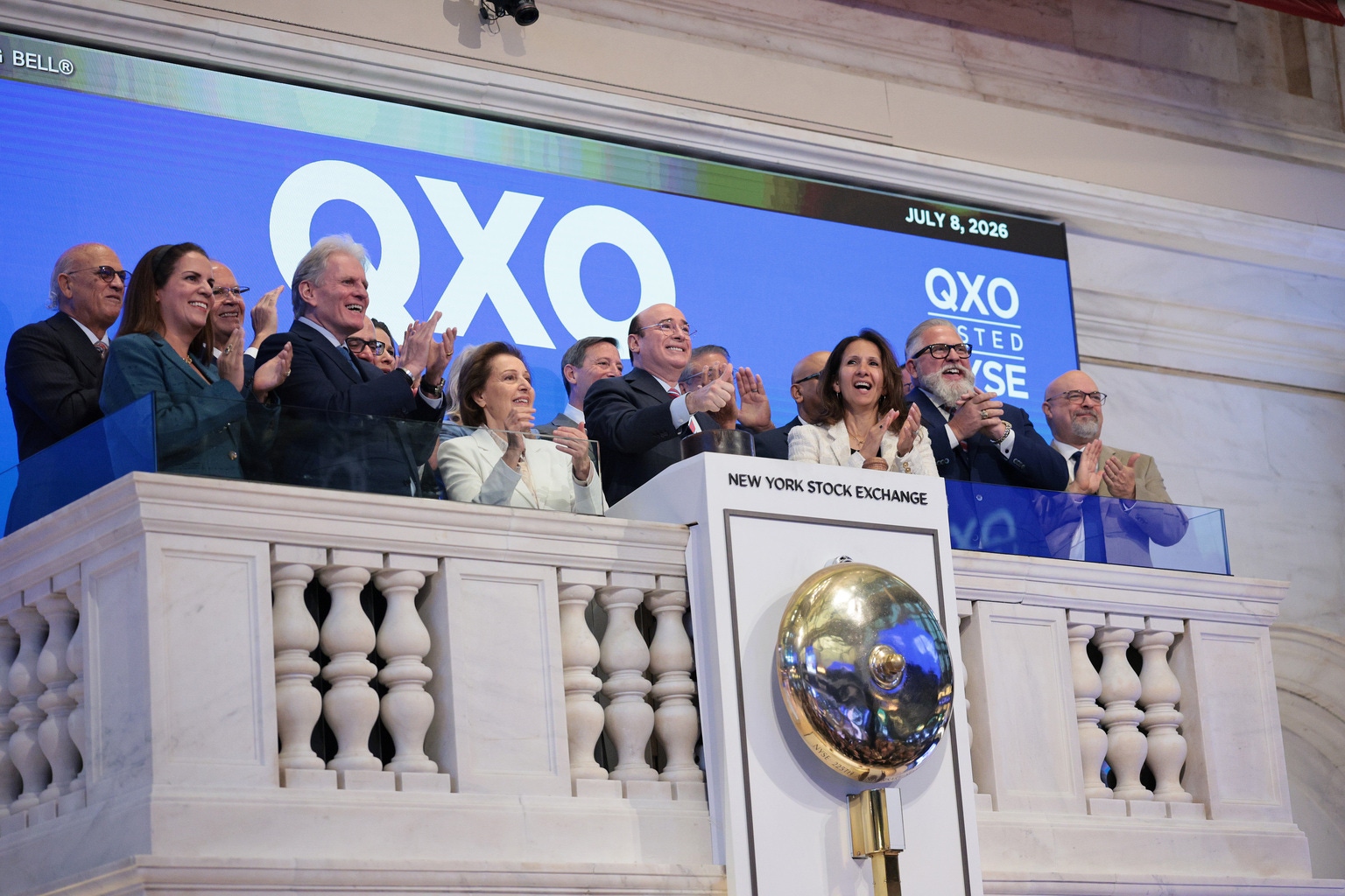 QXO: High Risk, Even Higher Conviction (NYSE:QXO) | Seeking Alpha