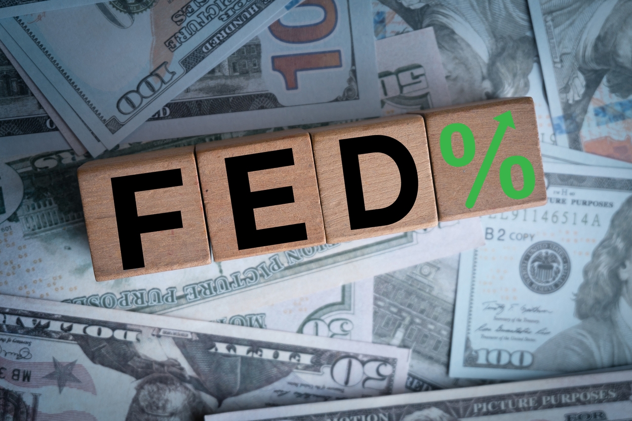 Federal Reserve Hikes 25bp, Suggests Another To Come
