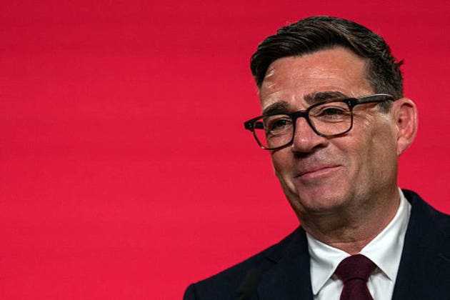 Trump calls for opening up North Sea drilling, but Burnham likely to maintain ban