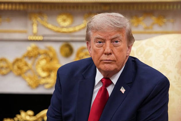 Trump rails against New York data center moratorium, calls it 'terrible decision' (NVDA:NASDAQ)