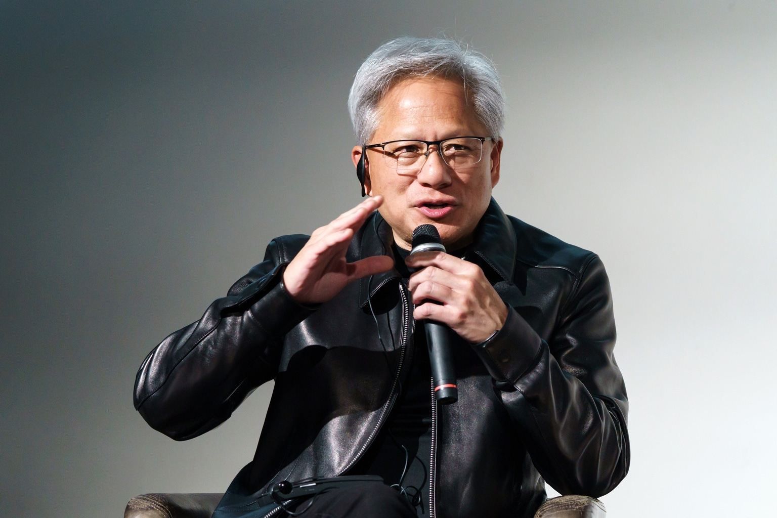 AI Bubble Burst: The Huang's Warning And The AI Compute ABS Solution