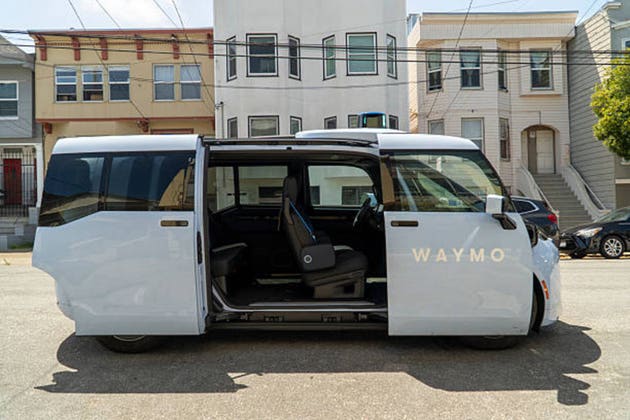 Martha Stewart makes Waymo's Ojai her 'home away from home' (GOOG:NASDAQ)