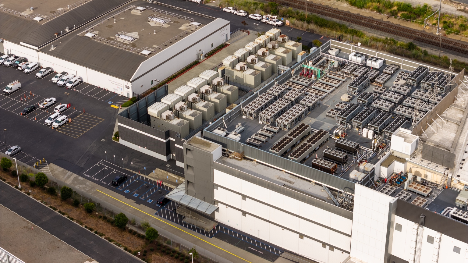 San Francisco Data Center