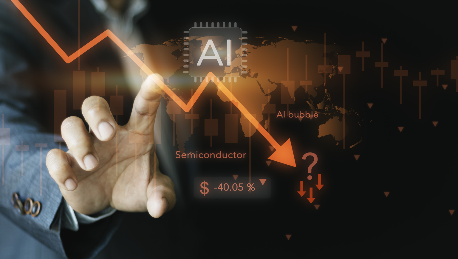 seekingalpha.com - Bret Jensen - The Market Has 1999-Like Valuations, 2007-Like Credit Issues (NYSEARCA:SPY)
