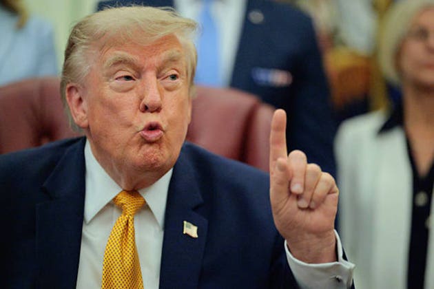 Trump weighs executive order on vaccines and autism - report