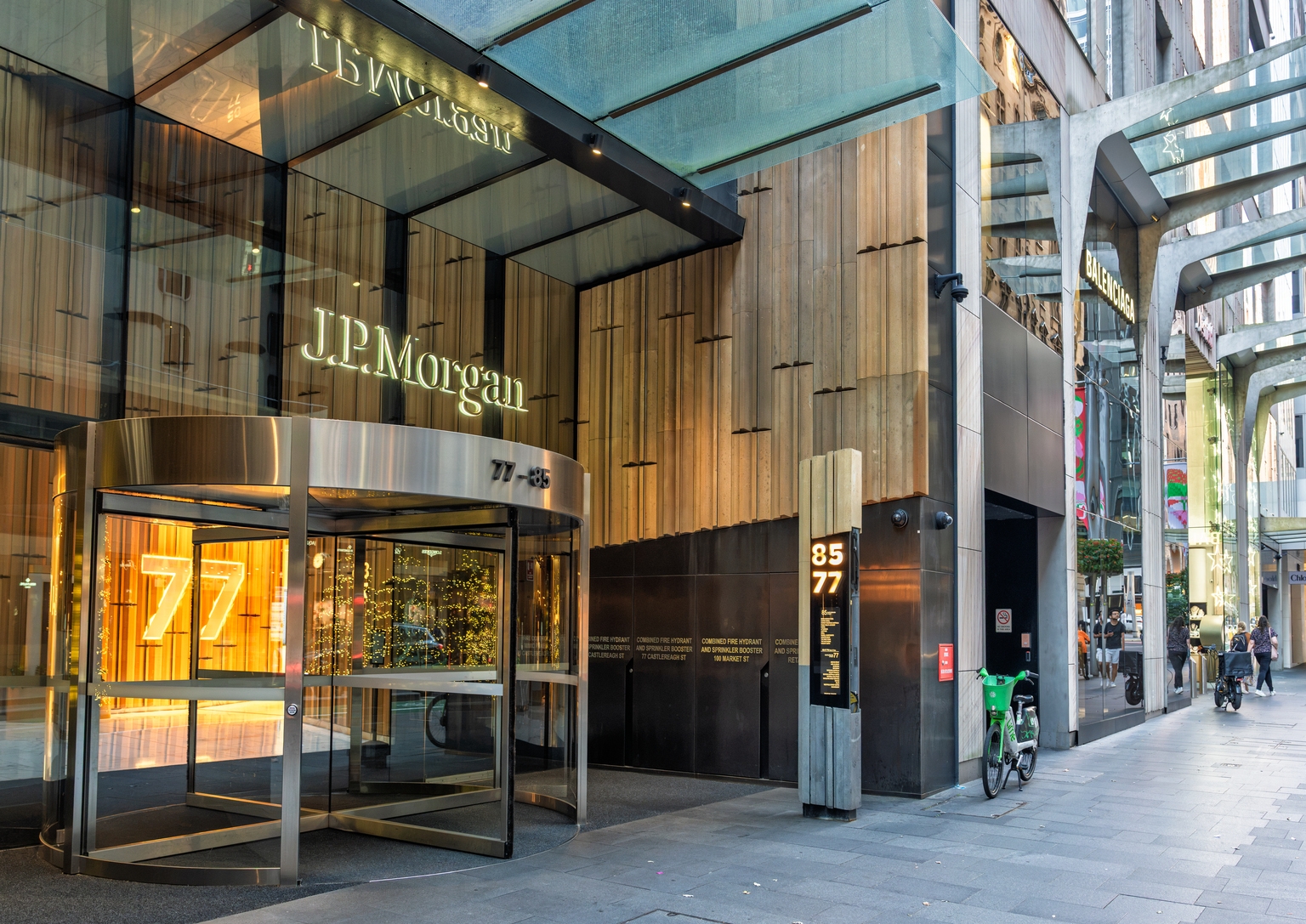 JPMorgan Chase: Getting Paid 6.4% While Waiting For Lower Interest Rates JPMorgan Chase: Getting Paid 6.4% While Waiting For Lower Interest Rates