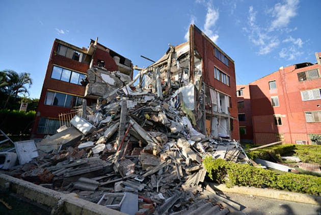 Colombia seeks temporary U.S. tariff relief after deadly earthquake