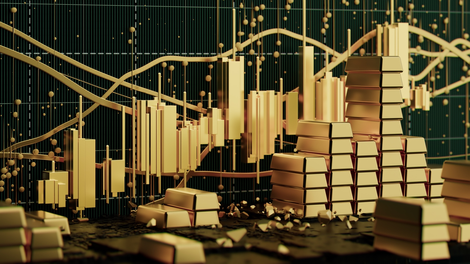 IAUI: Gold Exposure With A ~12% Monthly Payout