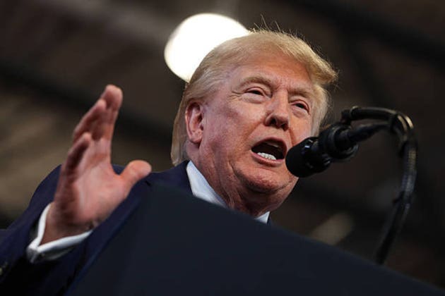 Trump's crypto firm does business with startup offering AI from restricted Chinese firms - report (BABA:NYSE)
