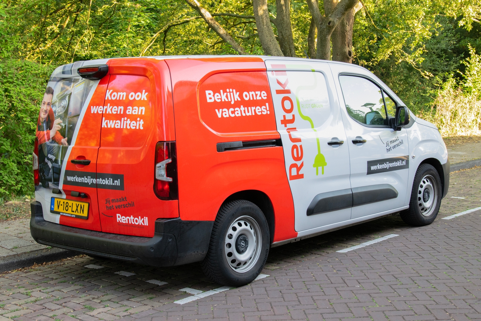 Rentokil: KPIs Are Heading In The Right Direction