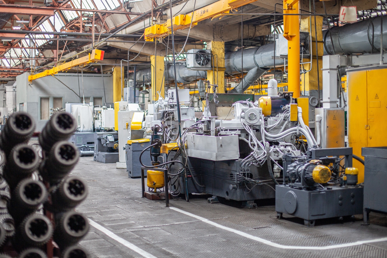 Donaldson: The Replacement Filter Business Has A Second Engine