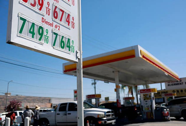 Trump urges Ukraine to halt strikes on Russian diesel facilities (USO:NYSEARCA)
